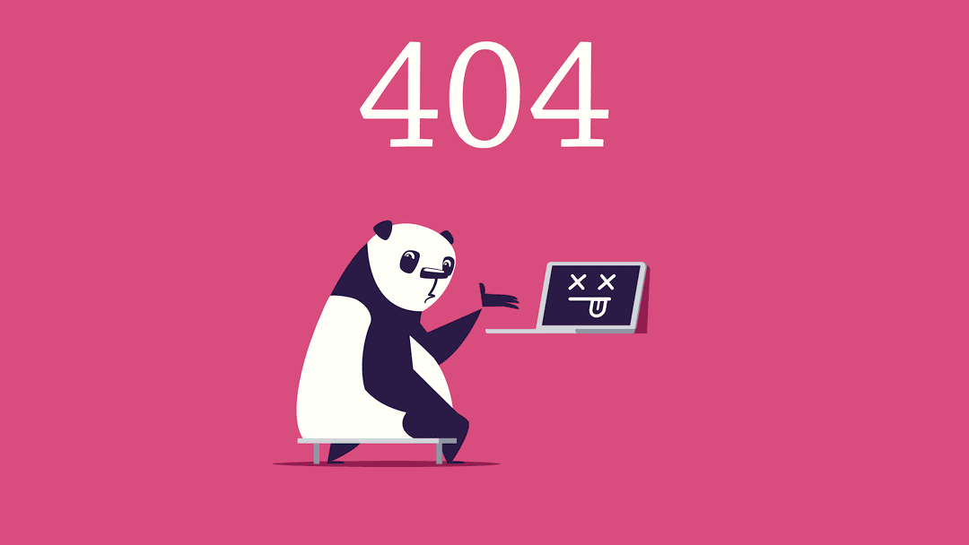 404 klaida